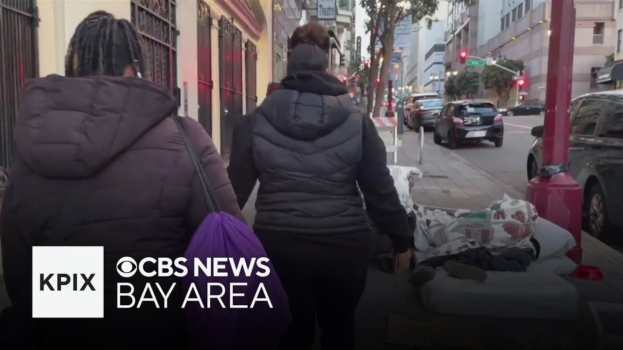 How San Francisco changed its approach to count city's unhoused population