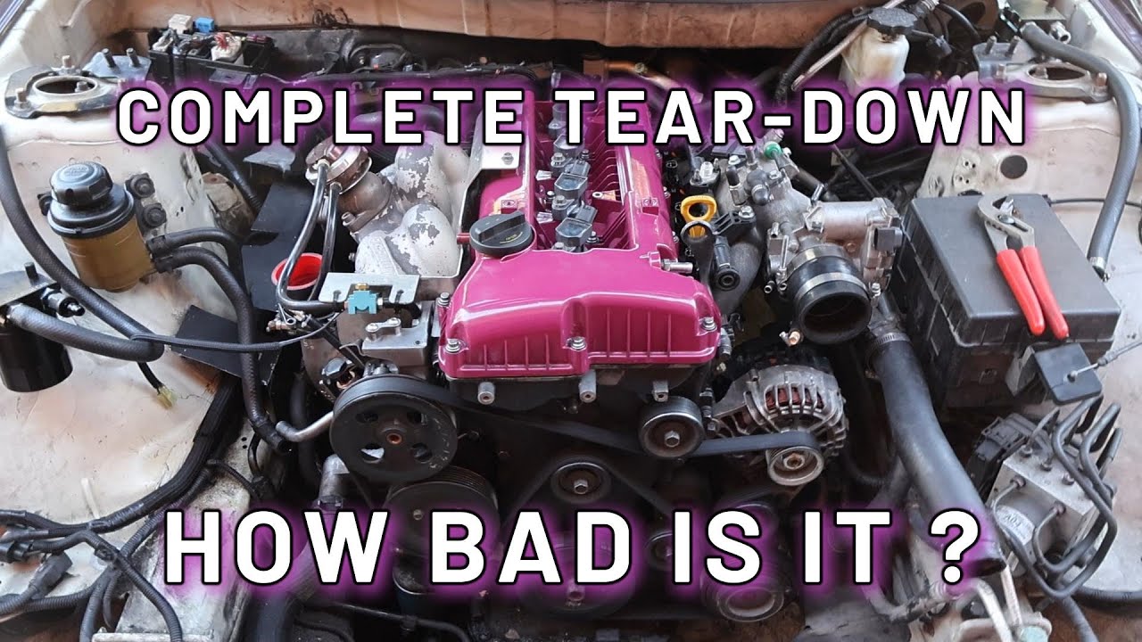 My Big Turbo Genesis Coupe Blew Up...