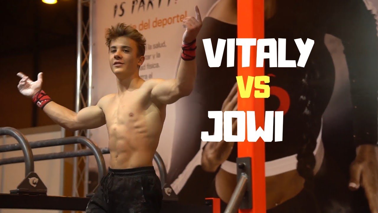 VITALY VS JOWI | SEMIFINAL | SWUB 3