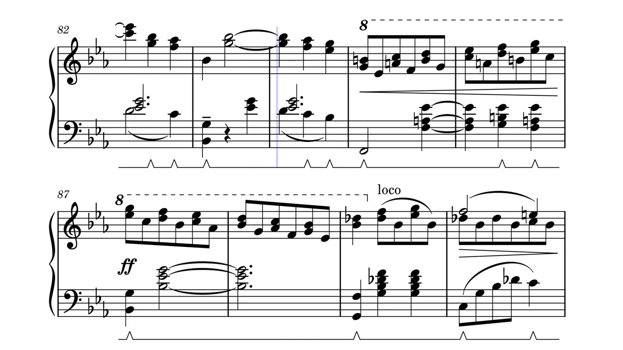 Valse Etude – William Gillock Educational Piano Solo sheet music, Noten, partitura,partition #smlpdf
