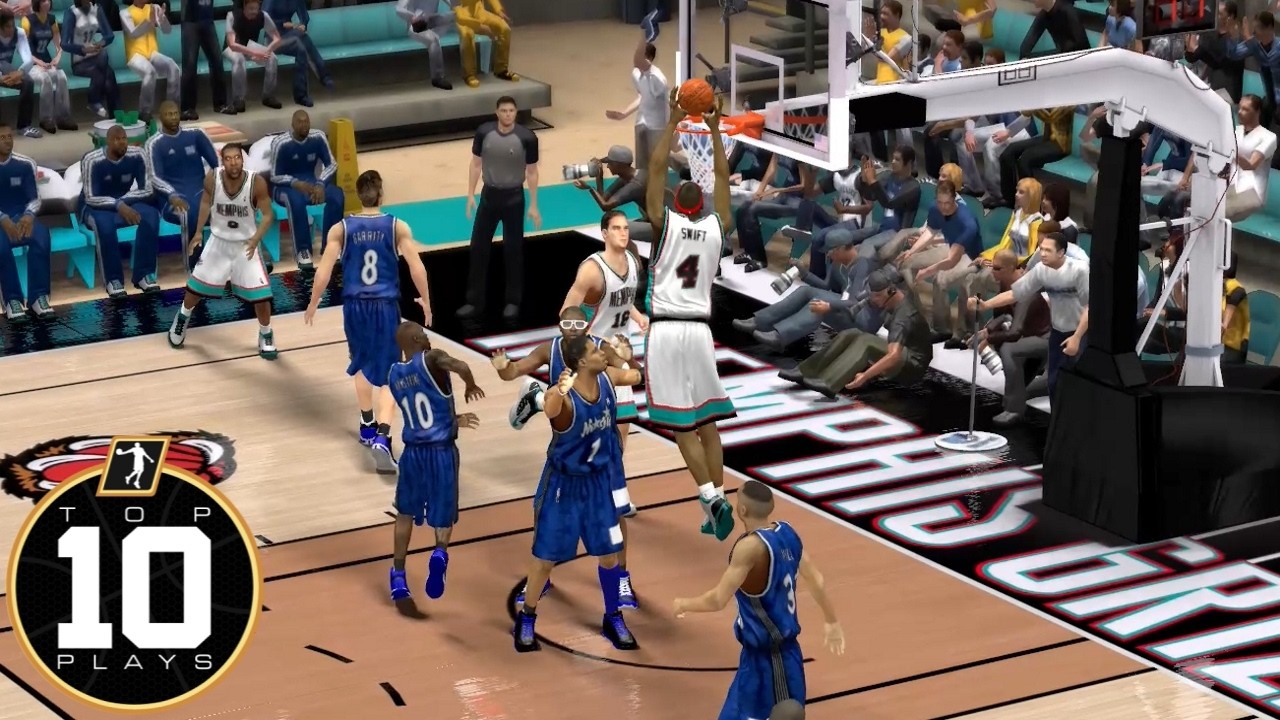 NLSC Top 10 Plays of the Week - February 7th, 2026 - Highlights from NBA 2K26, NBA Live 19 & More