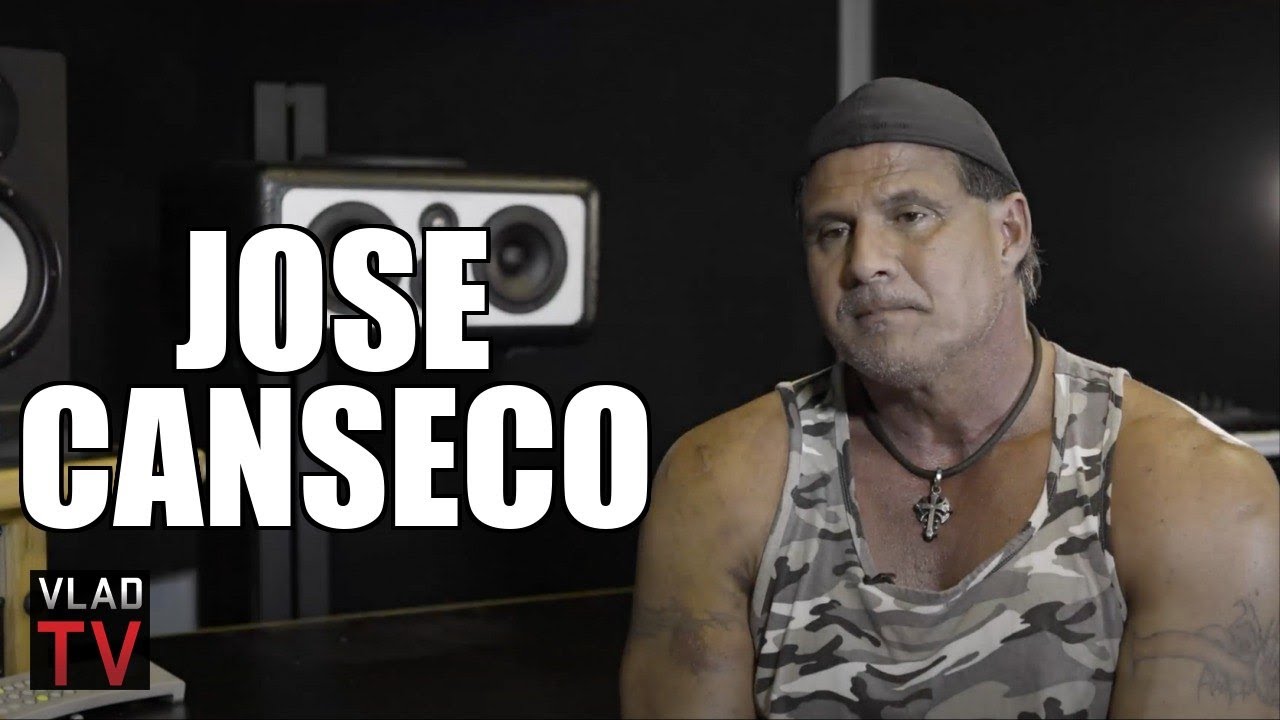 Хосе Кансеко о встречах Логана Пола с его дочерью и перепалке с Логаном в социальных сетях (часть...