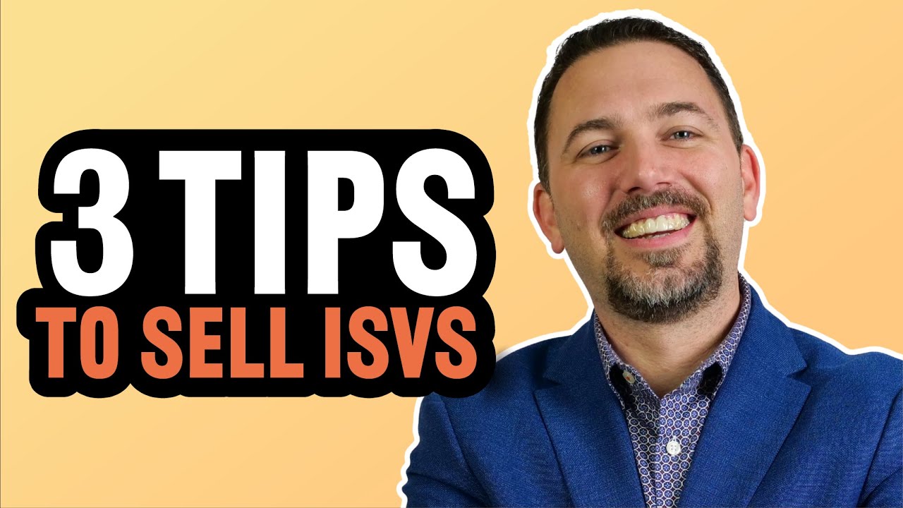 3 Tips to Sell ISVs (Independent Software Vendor) on Payments Integration
