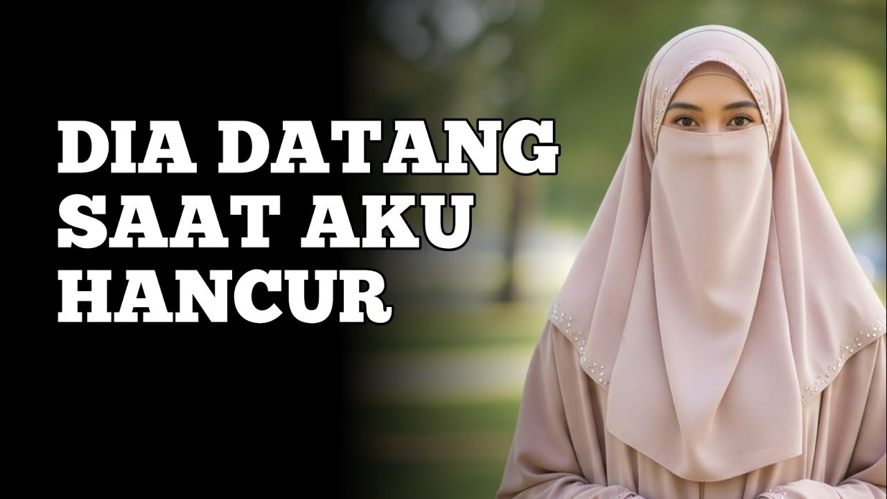 Jika Dia Datang di Saat Terburukmu, Jangan Anggap Itu Biasa