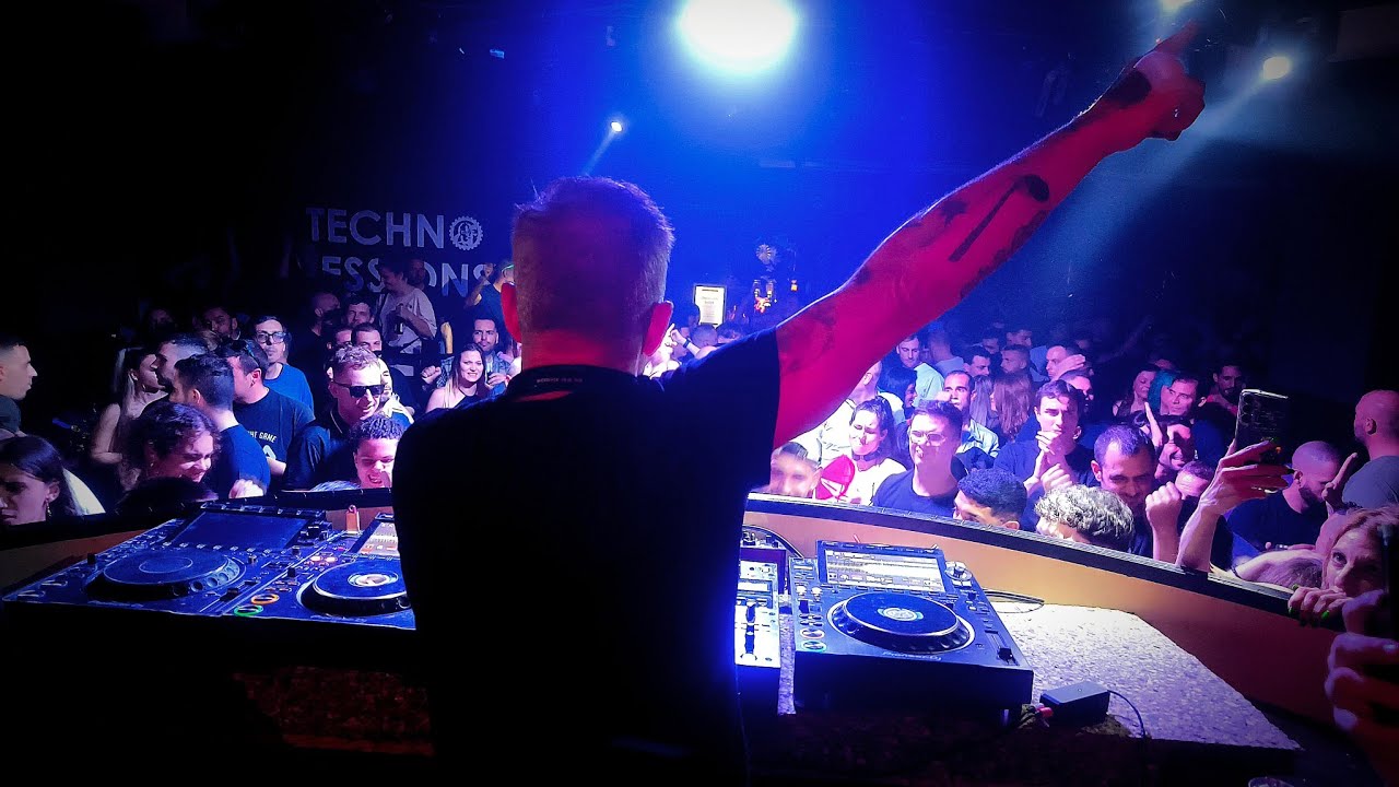 Pepo dj VANVAS SMART FESTIVAL