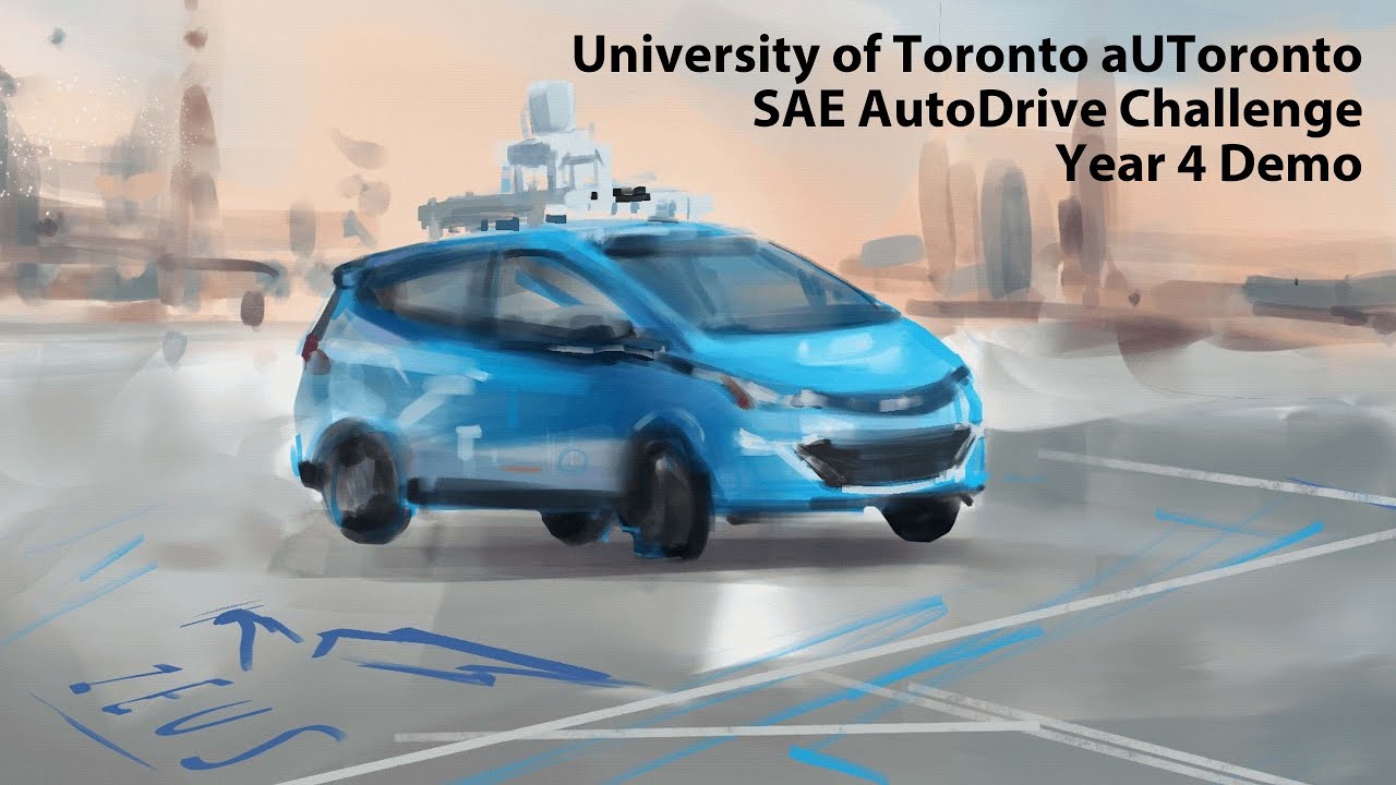 Meet aUToronto's Zeus: A self-driving car built by students