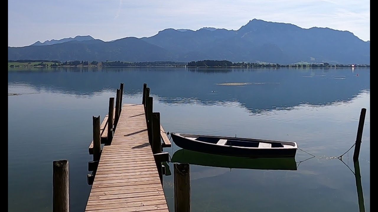 Forggensee Runde