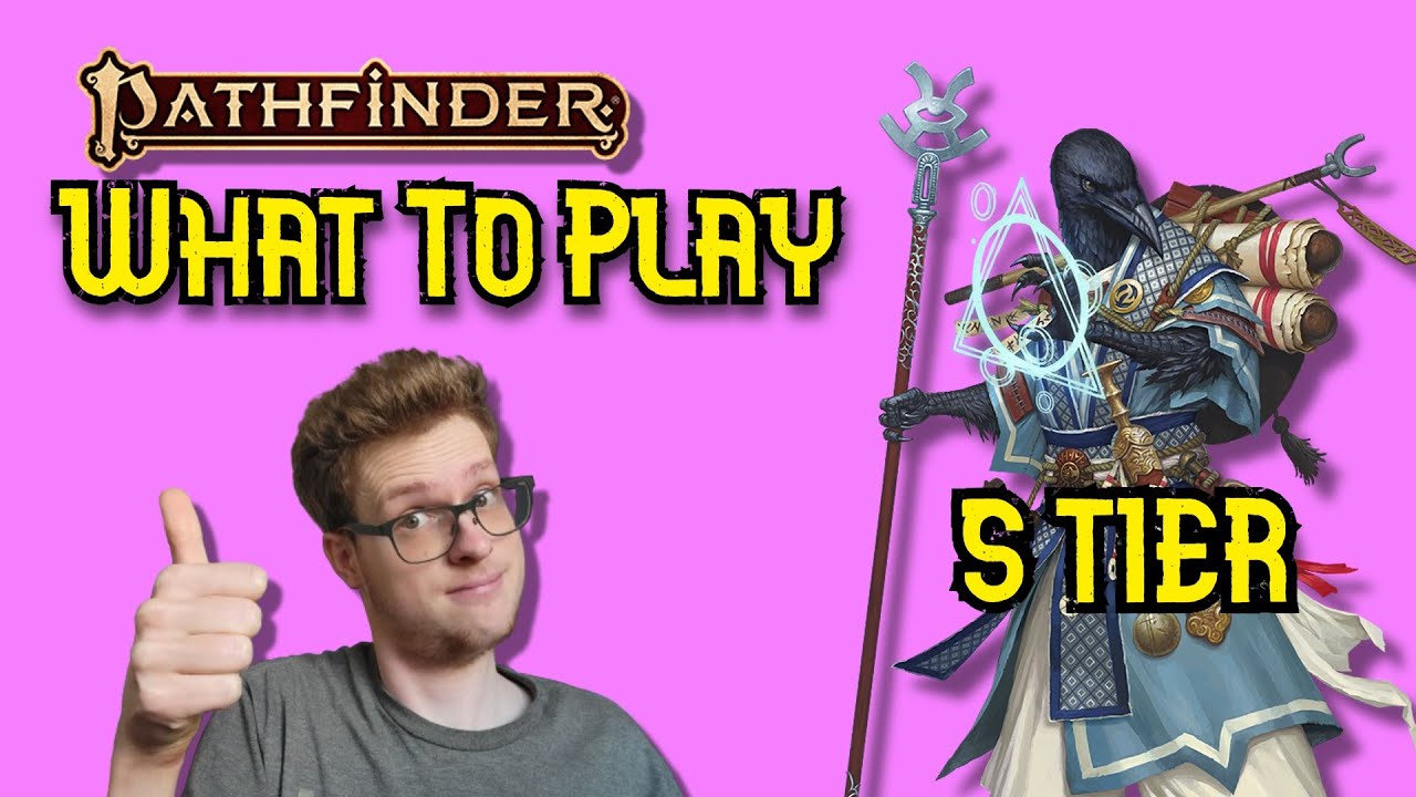 What to Play as a New Player in Pathfinder 2e (Updated for Player Core 2)