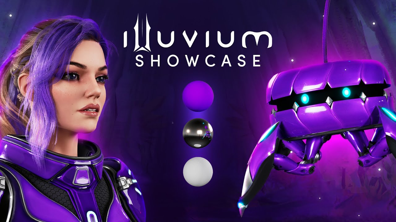 50+ Never-Before-Seen Illuvium Leaks w/ Grant Warwick (Co-Founder) -- Illuvium Showcase #3