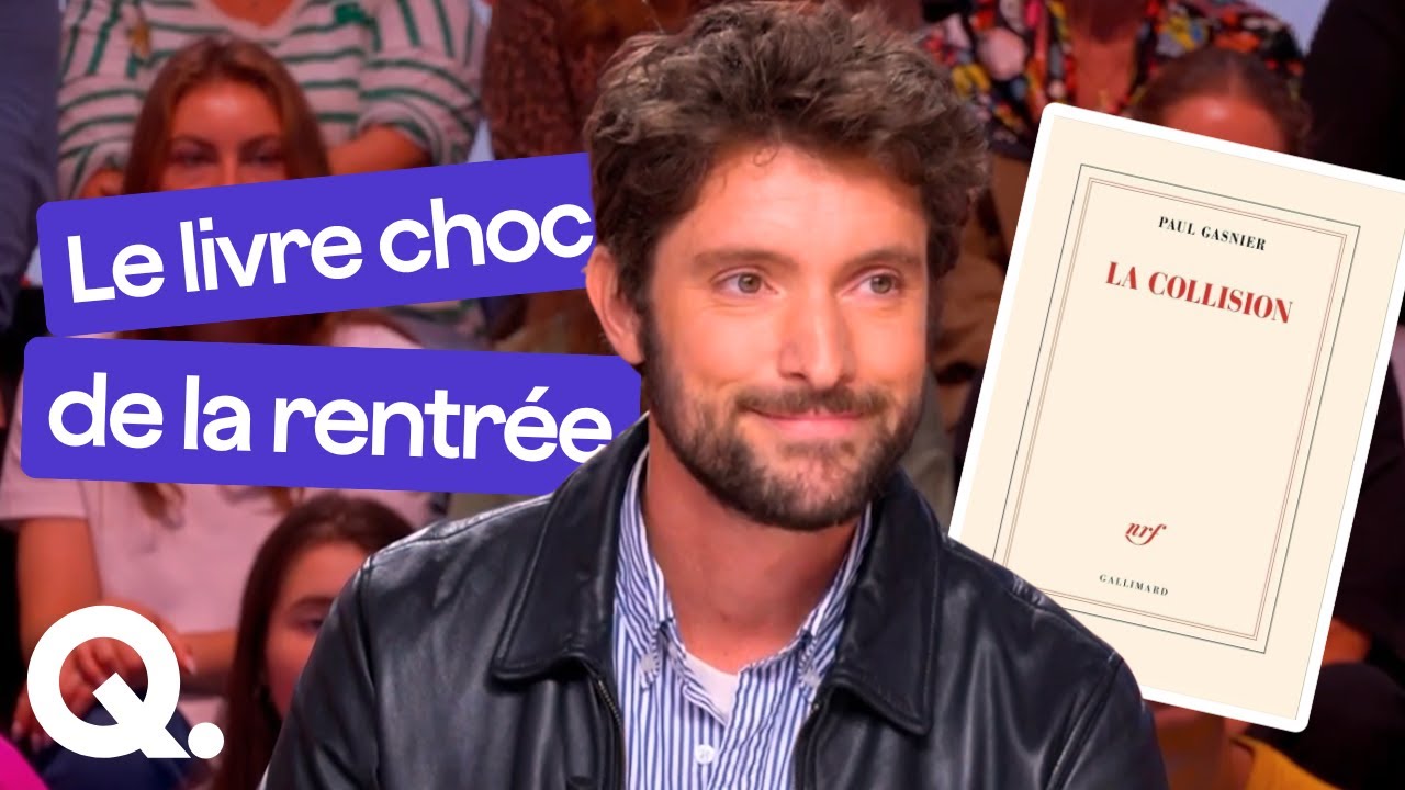 Paul Gasnier enquête sur l'accident qui lui a pris sa mère