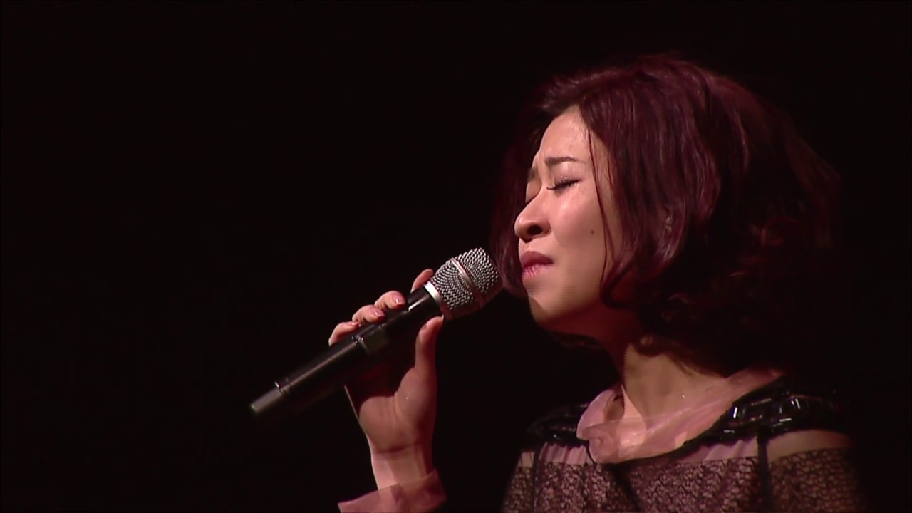 陳潔麗 - 不忍告別 (陳潔麗Purely For You演唱會) [視聽版]