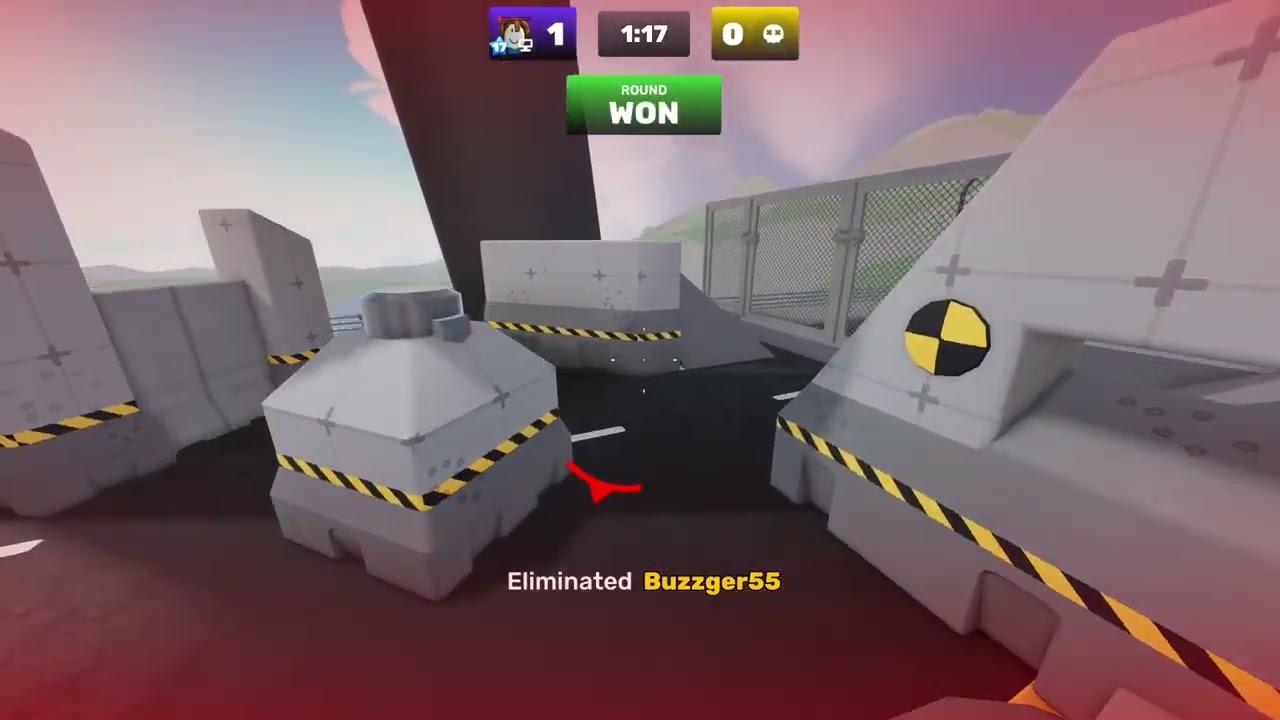 Roblox Rivals - อ่อนให้แล้วเป็นยังงี้ทีหลังจัดเต็มระบบนะ