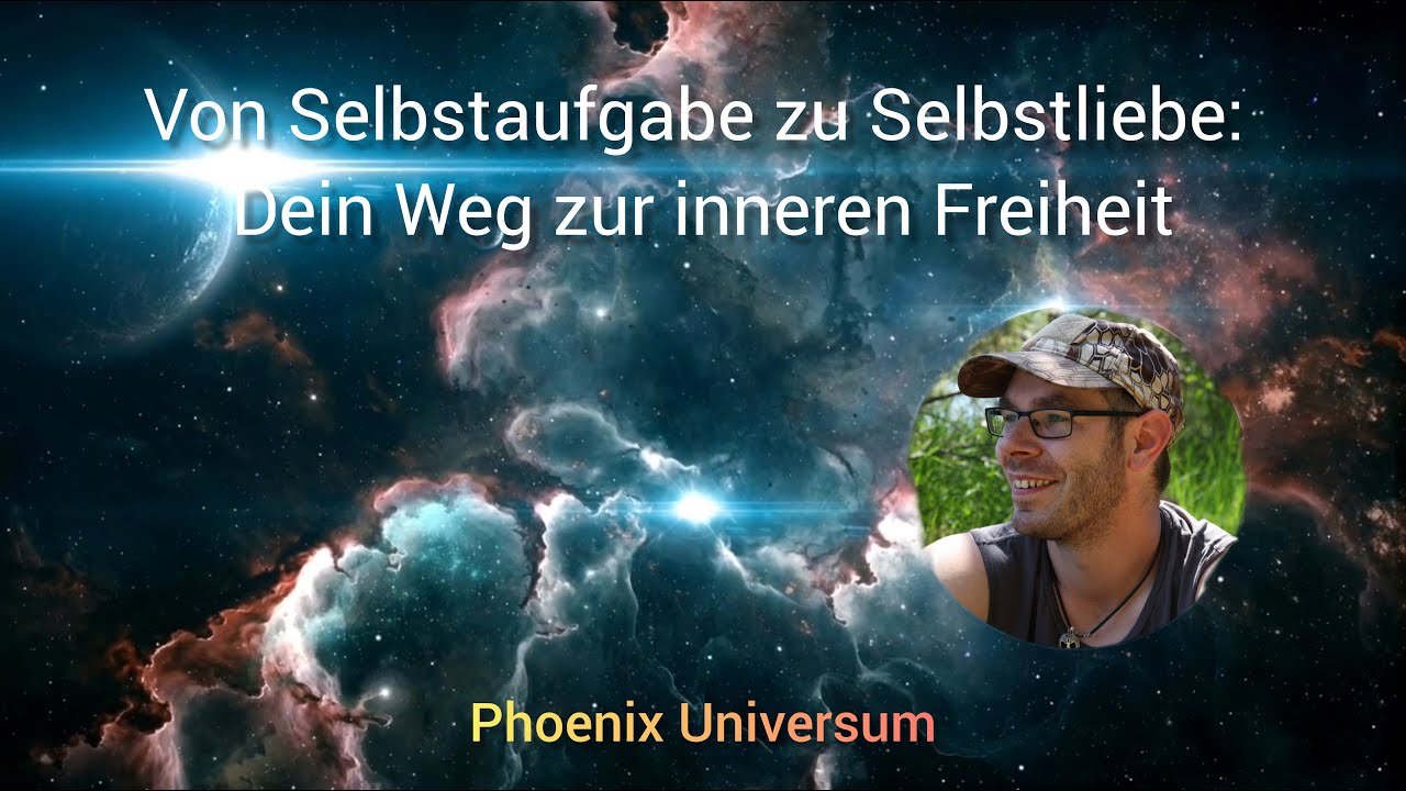Die Reise zu dir selbst: Vom Selbstverlust zur Selbstliebe