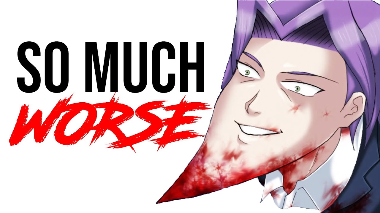 So The Worst Anime Has A Video Game