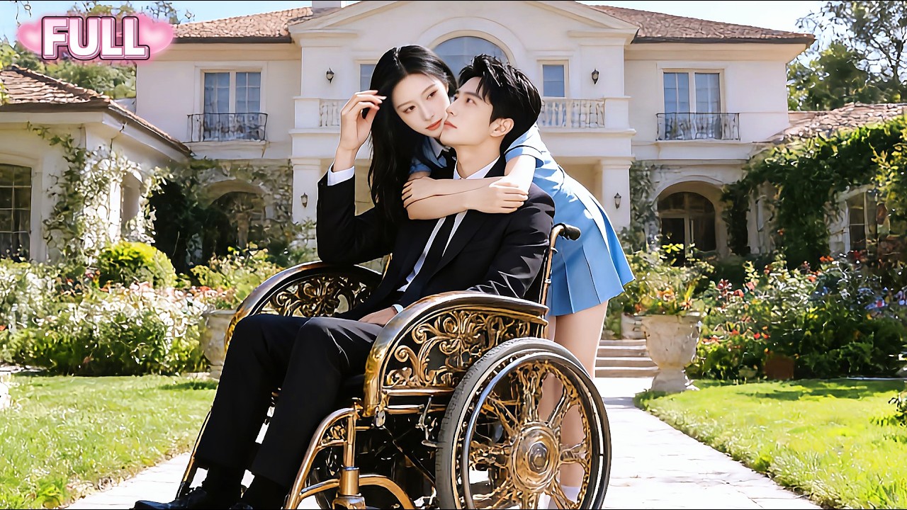 張楚萱&李豪|替姐嫁給毀容廢柴，新婚夜還被當眾嫌弃？ 本以為是淒慘的一生，沒想到廢柴老公竟是豪門霸總！ 從被嫌弃的替嫁，到霸總捧在手心的家後！|《愛情睡醒了》#都市#情感 #短劇