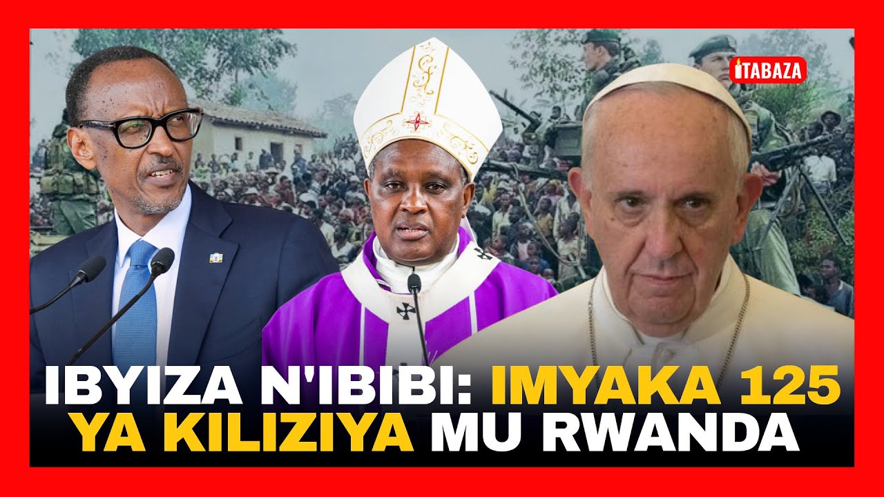 Amajyambere, Urahare mu Rupfu rw'Umwami Musinga na Jenoside: Imyaka 125 ya Kiliziya mu Rwanda