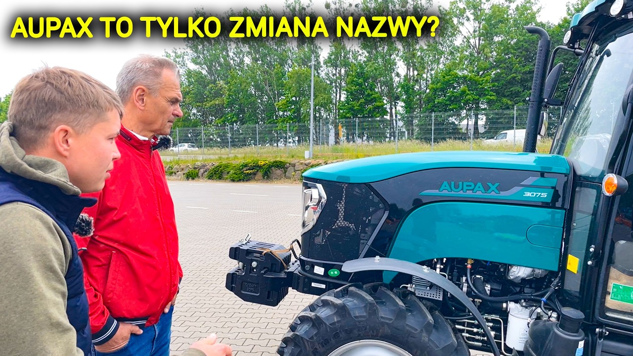 AUPAX IDZIE W PREMIUM?