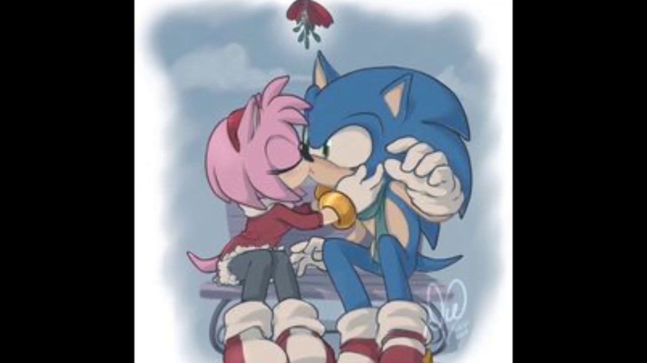 sonamy - love me again (2 Comics)
