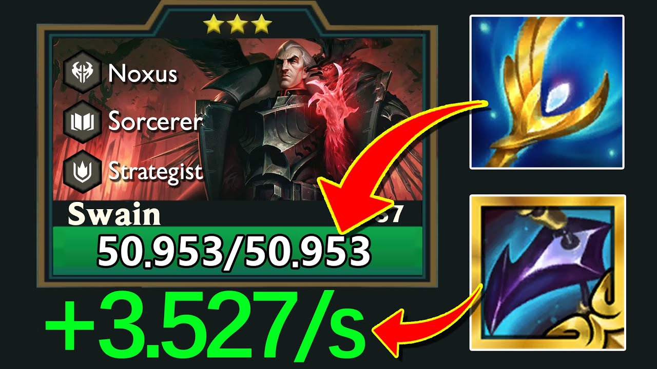 &rdquo;World Highest&rdquo; 50,953 HP Swain S9.5!