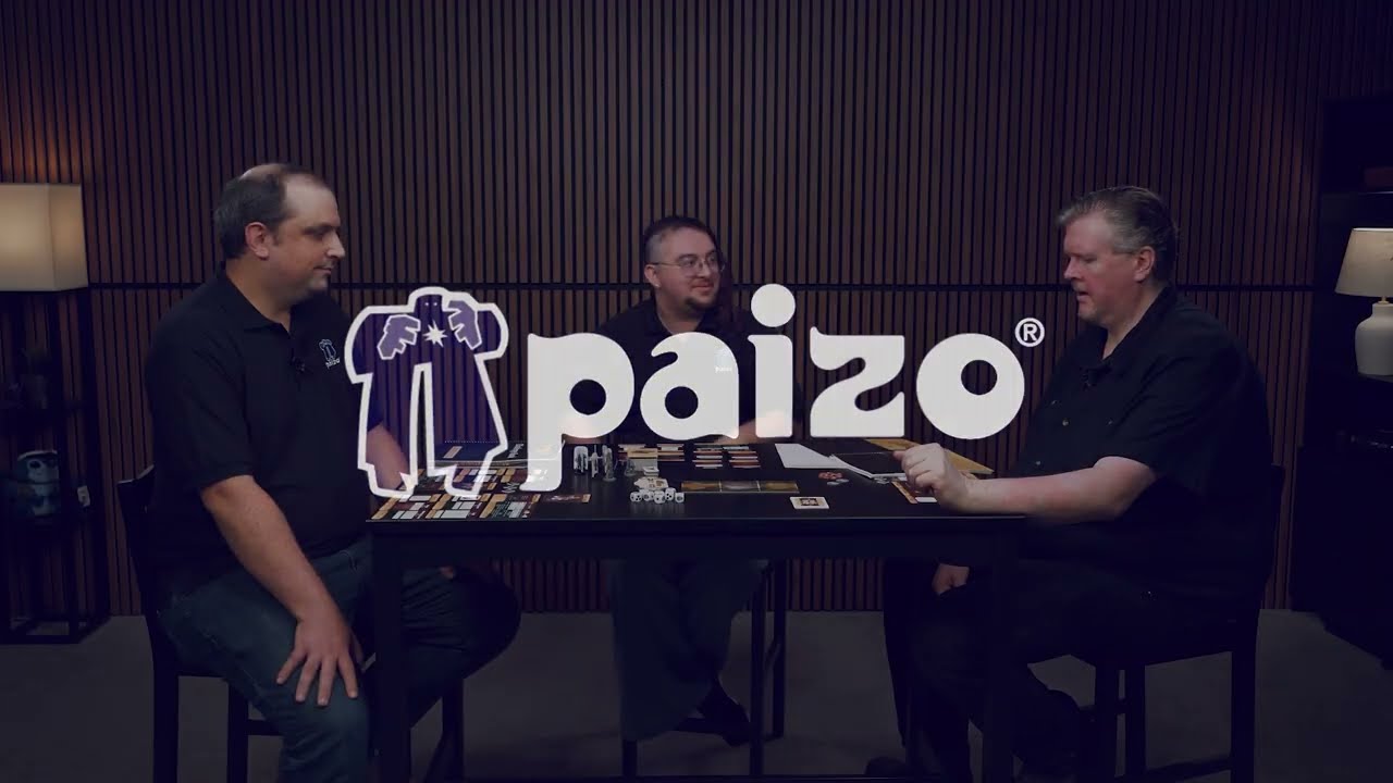 Into the Woods—Pathfinder Quest Gameplay Preview!