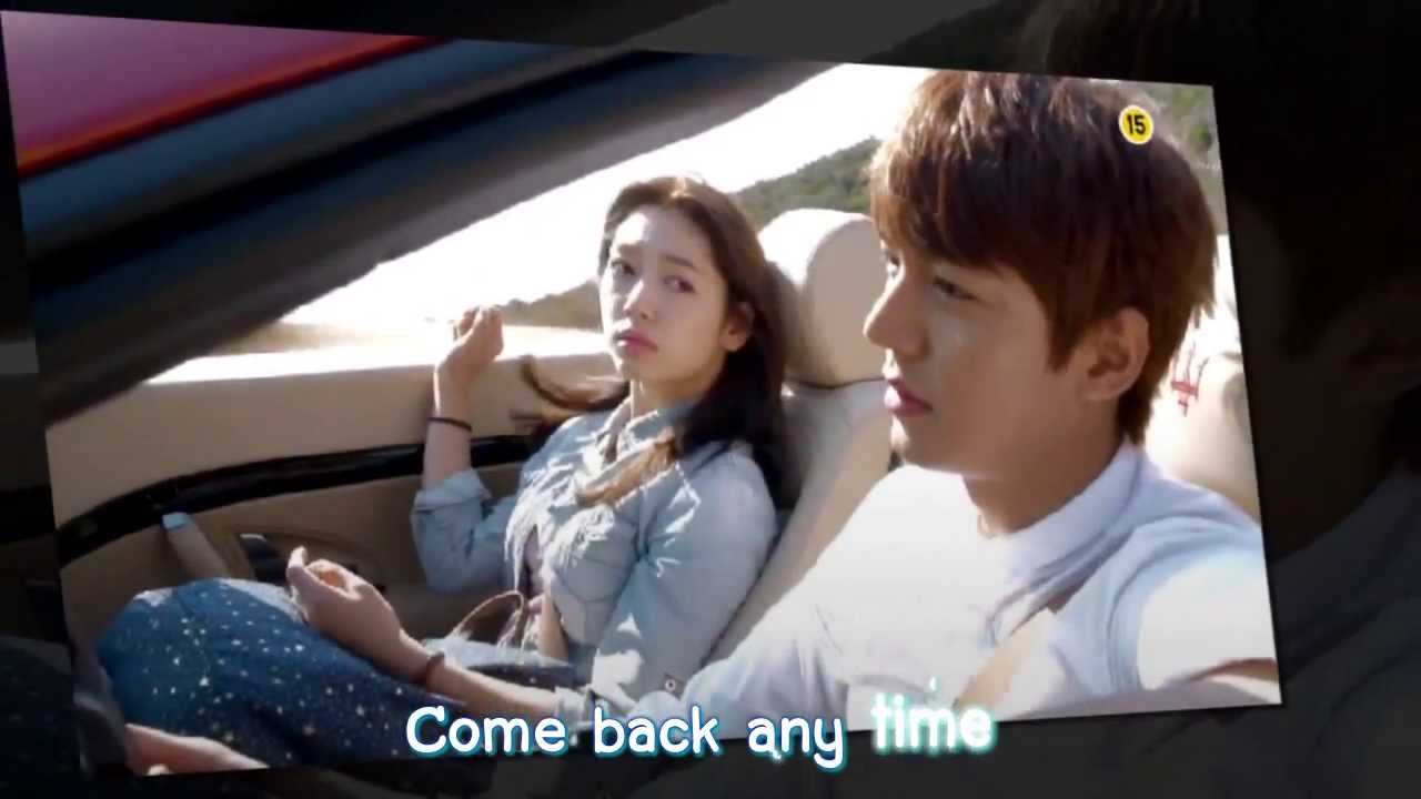 What We Used To Be - Big Baby Driver ost.The Heirs [With Lyric]