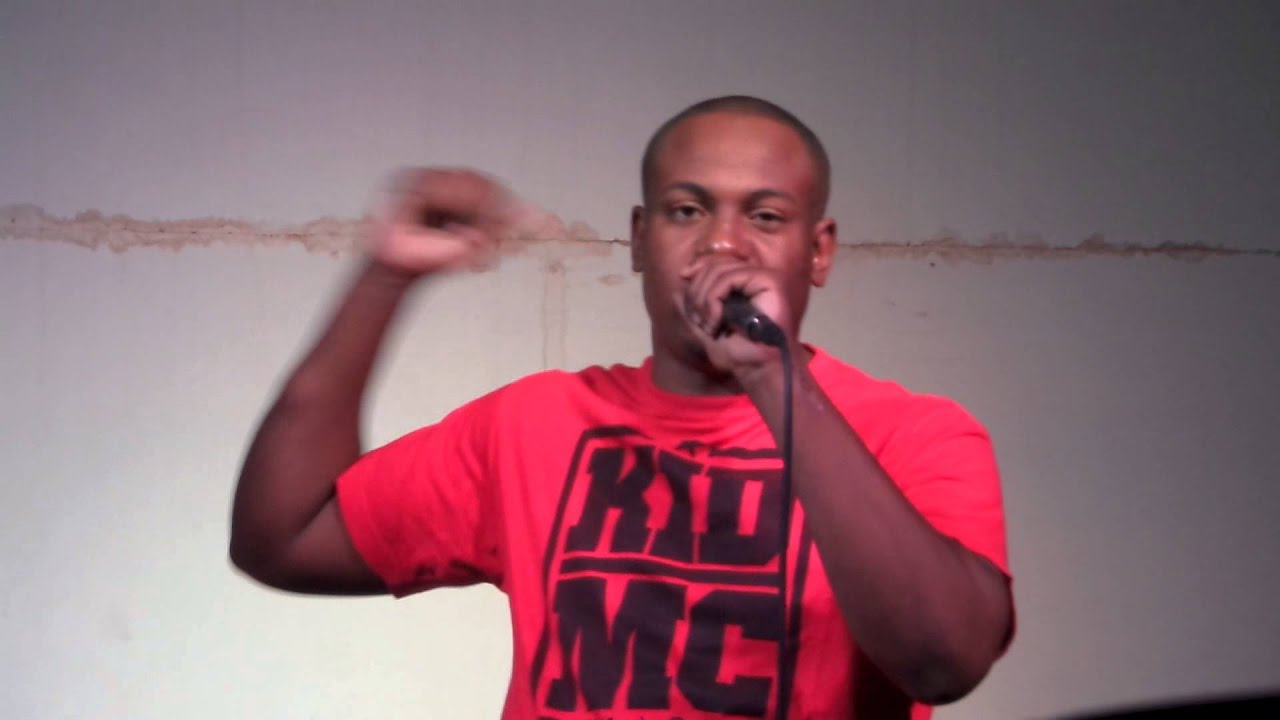 KID MC NO ESPAÇO BAHIA