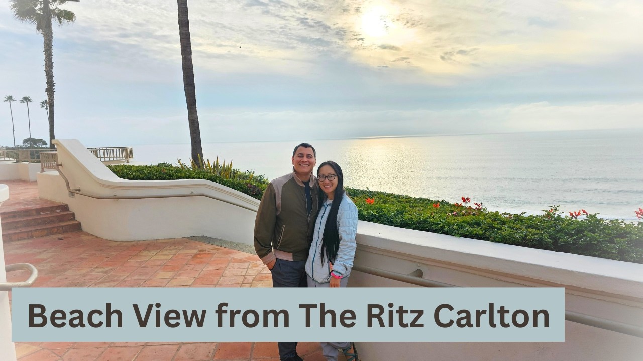 Crystal Cove State Beach - Tried Award Winning Pizza in Dana Point!