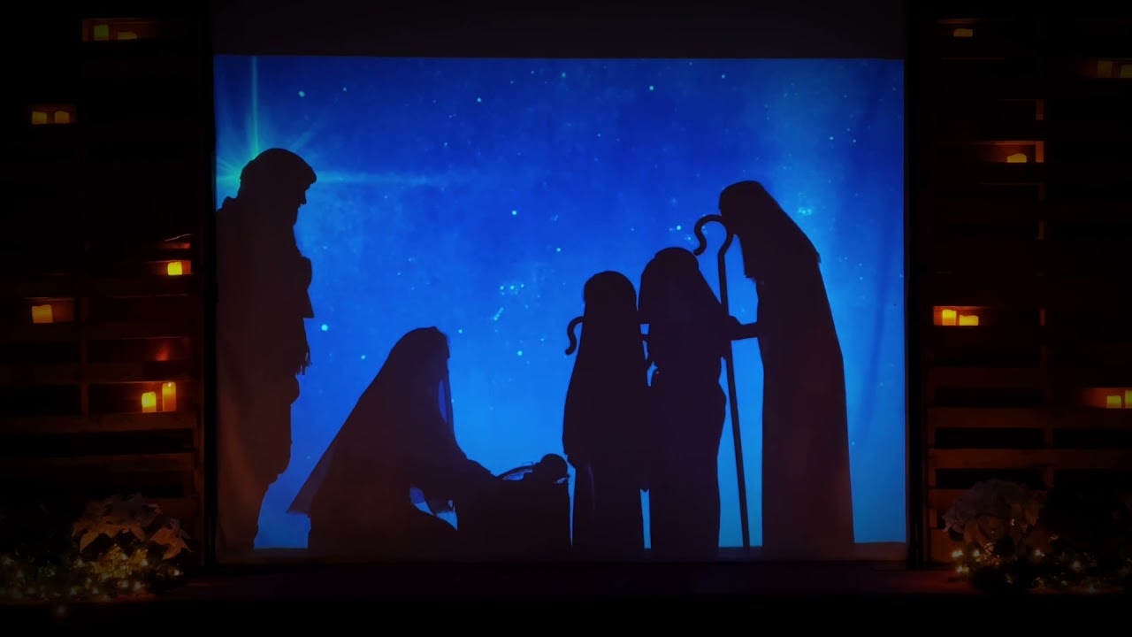 🖥 “Light Has Come” | Shadow Theatre Christmas Play - GWP Florida 2021