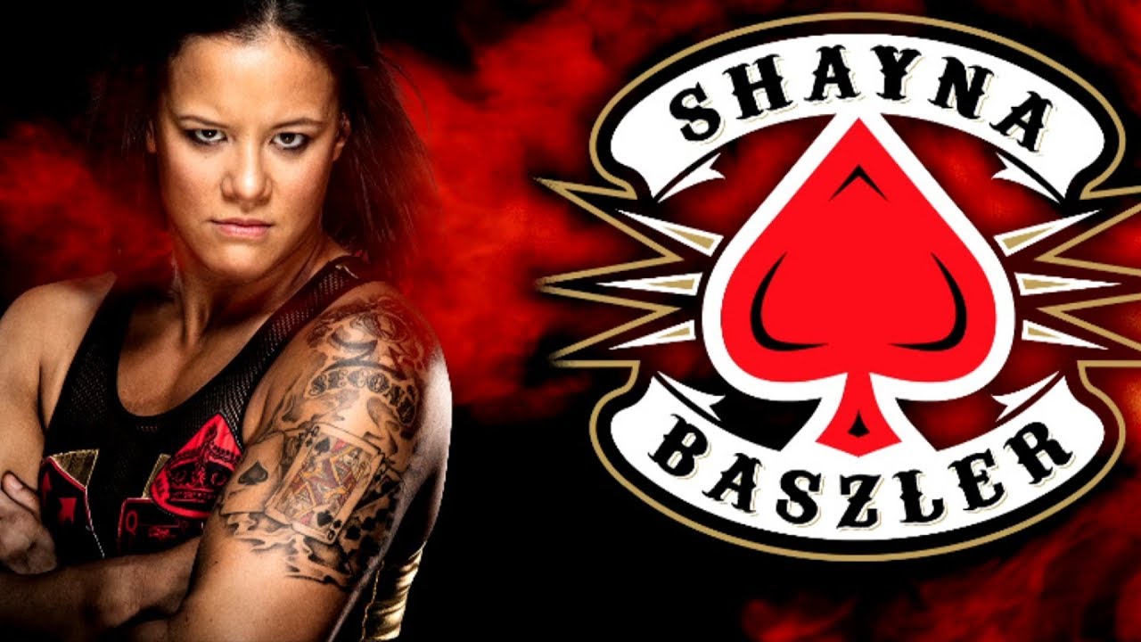 WWE Shayna Baszler - Loyalty Is Everything (BASSBOOSTED)