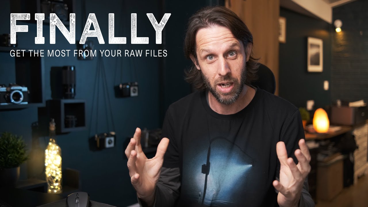 ЛУЧШИЙ СПОСОБ РЕДАКТИРОВАТЬ ФАЙЛЫ FUJI RAW в Adobe Lightroom