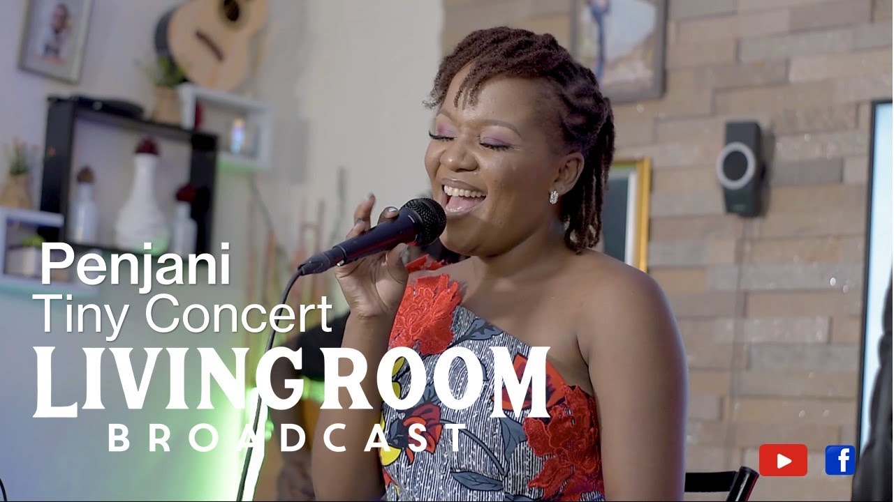 Penjani Tiny Concert | LivingRoom BroadCast