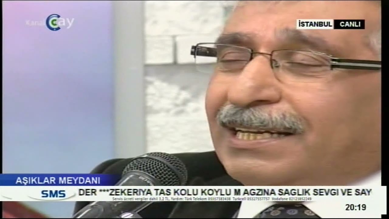 Yakma Beni Hasret ile Zar ile Lele Lele - Aşık Zeki Erdali #aşıklarmeydanı #aşıknuriçırağı #çaytv