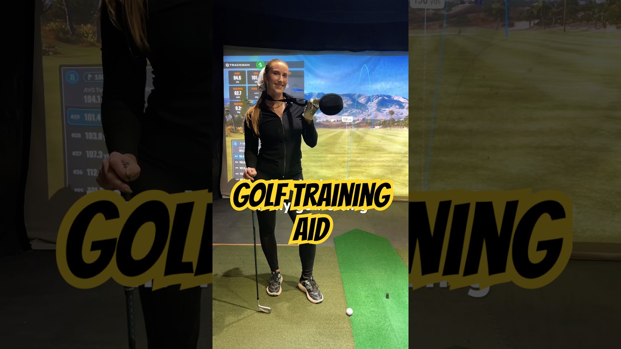 Easy fix for your golf swing 