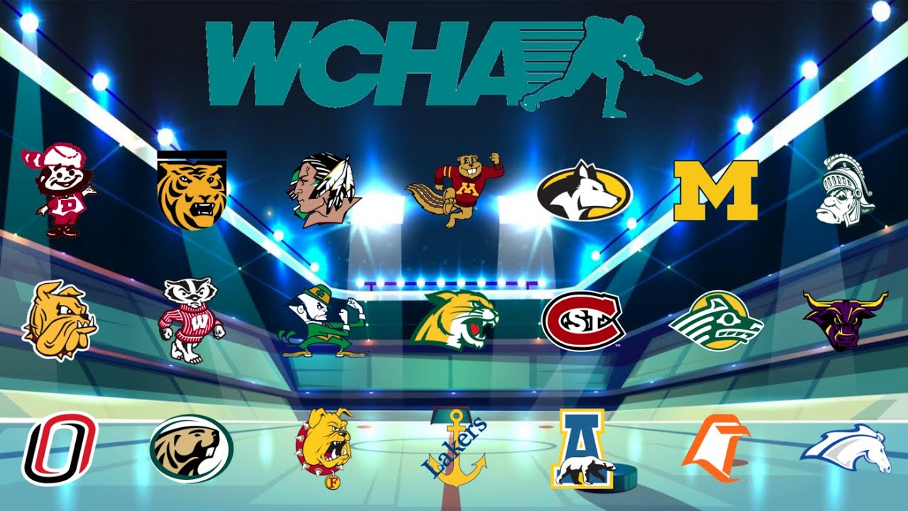 WCHA Realignment History