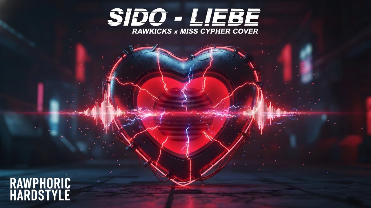 Sido - Liebe ❤️ RawKicks x Miss Cypher Cover Remix 2025
