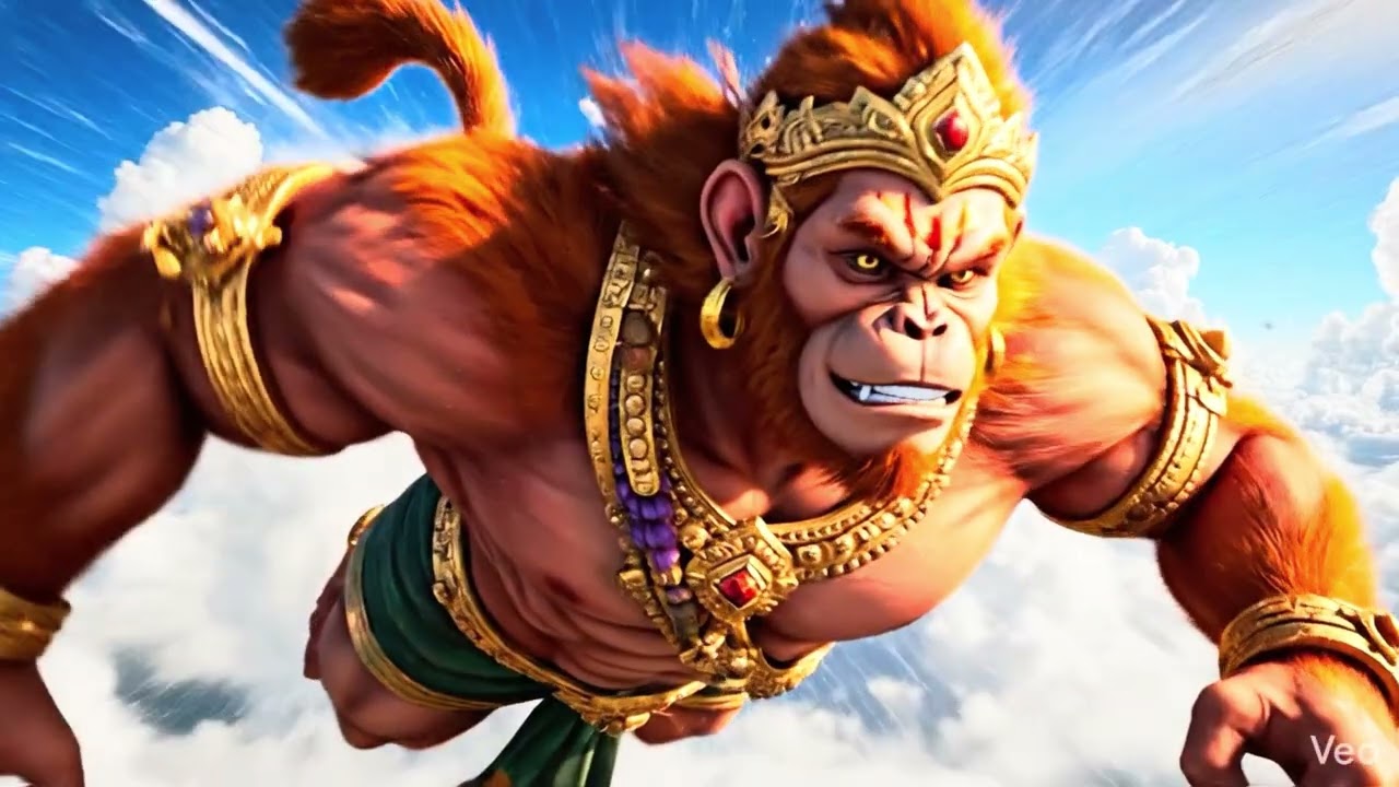 Hanuman Aura| Kannada song| darshu.YouTube 