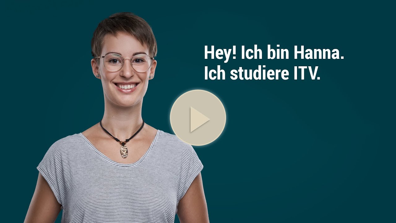 Studentin Hanna über Internationaler Technischer Vertrieb Studieren an der TH Aschaffenburg