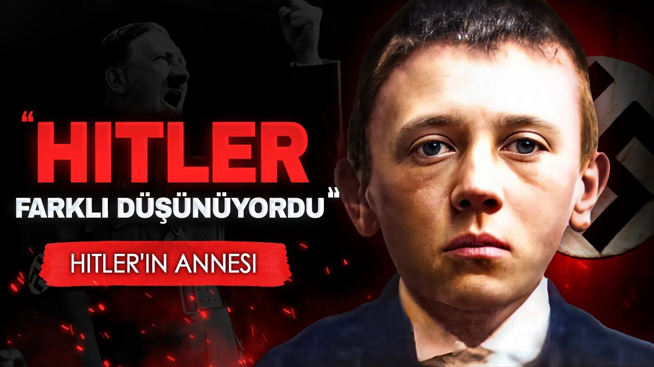 NAZİ LİDERİ Nasıl DÜŞÜNÜYORDU? | Diğerlerinden FARKLI Olan Adam