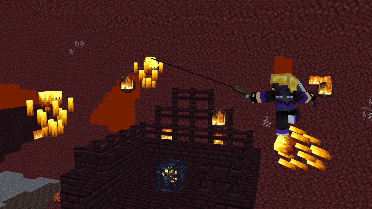 【Minecraft】何もしない(多分)
