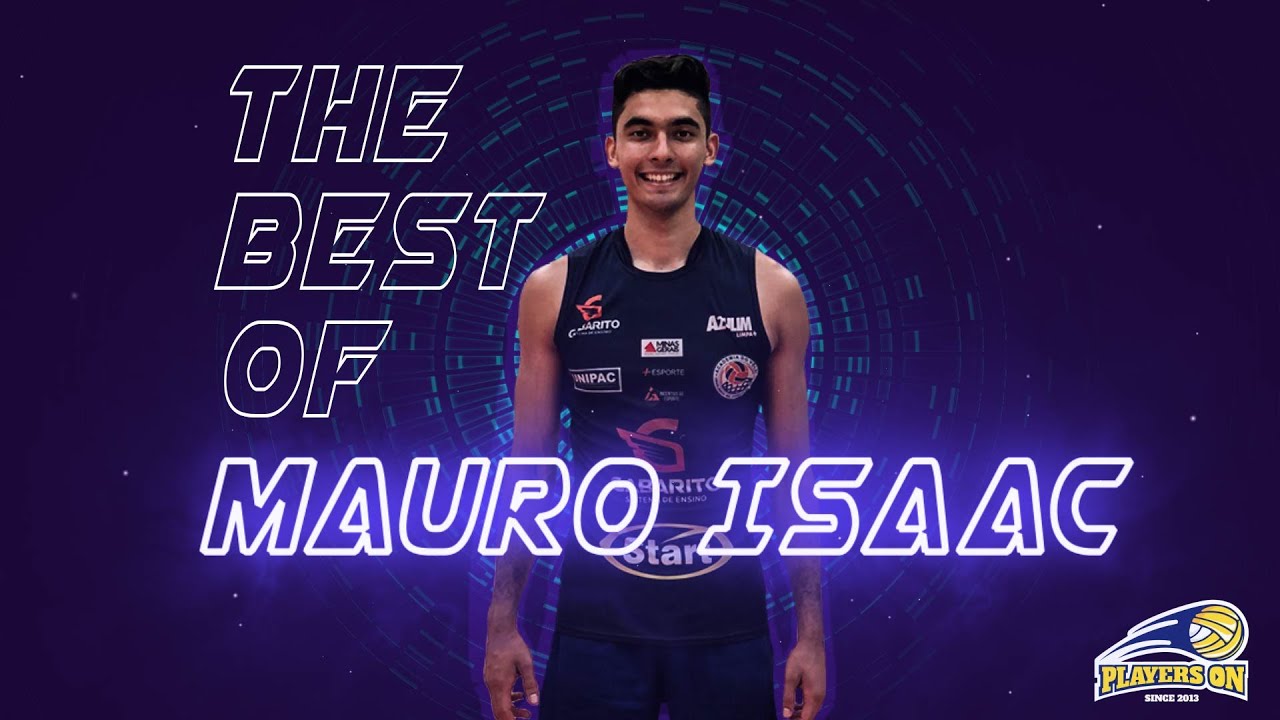 The best of Mauro Isaac Fuentes (Opposite/Oposto) 2019/2020 - PLAYERS ON VOLLEYBALL