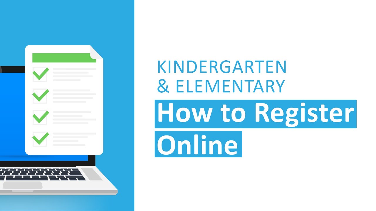 How to Register Online for DPCDSB Kindergarten and Elementary School | Summer 2022