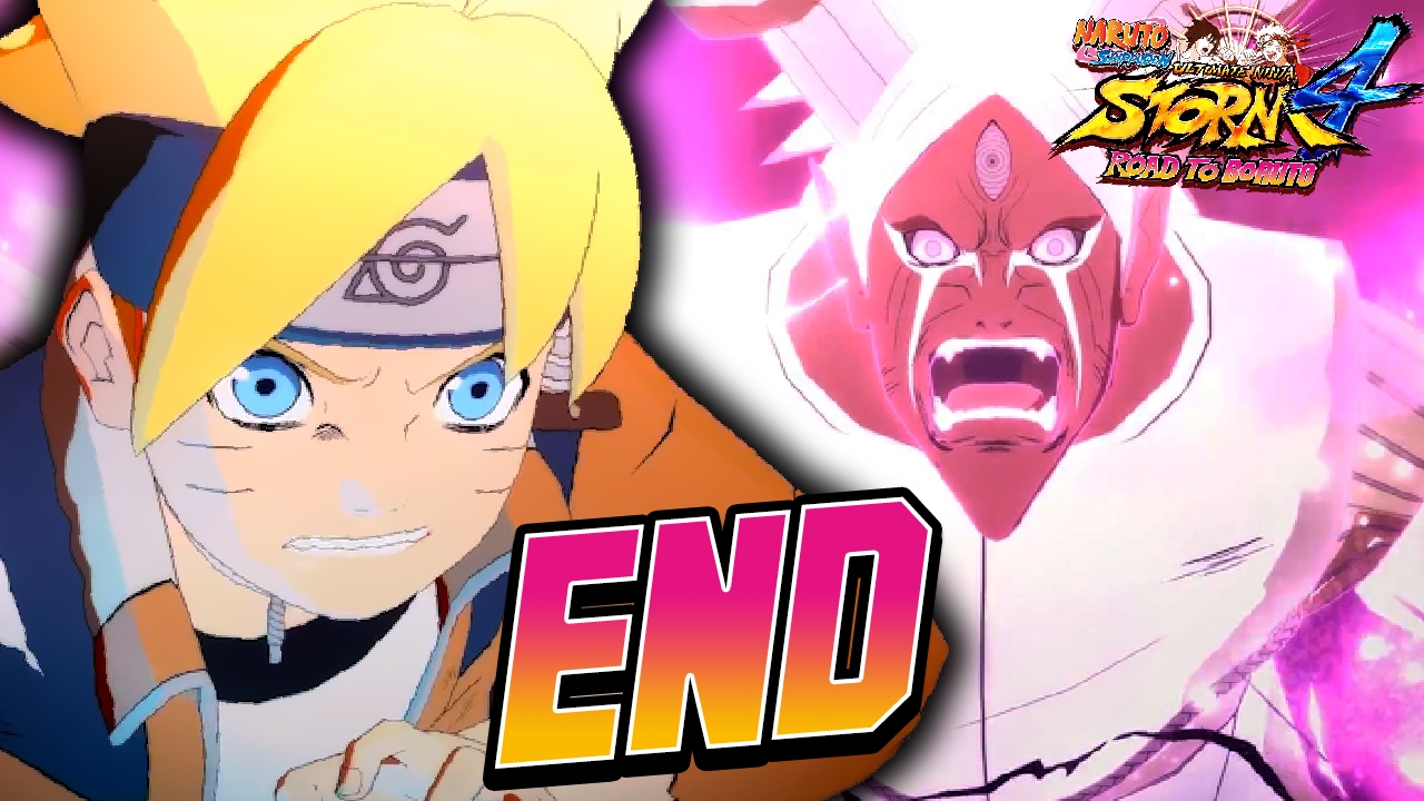 THE FINAL BATTLE &bull; Naruto Shippuden Ultimate Ninja Storm 4 ROAD TO BORUTO Gameplay Playthrough &bull; #05
