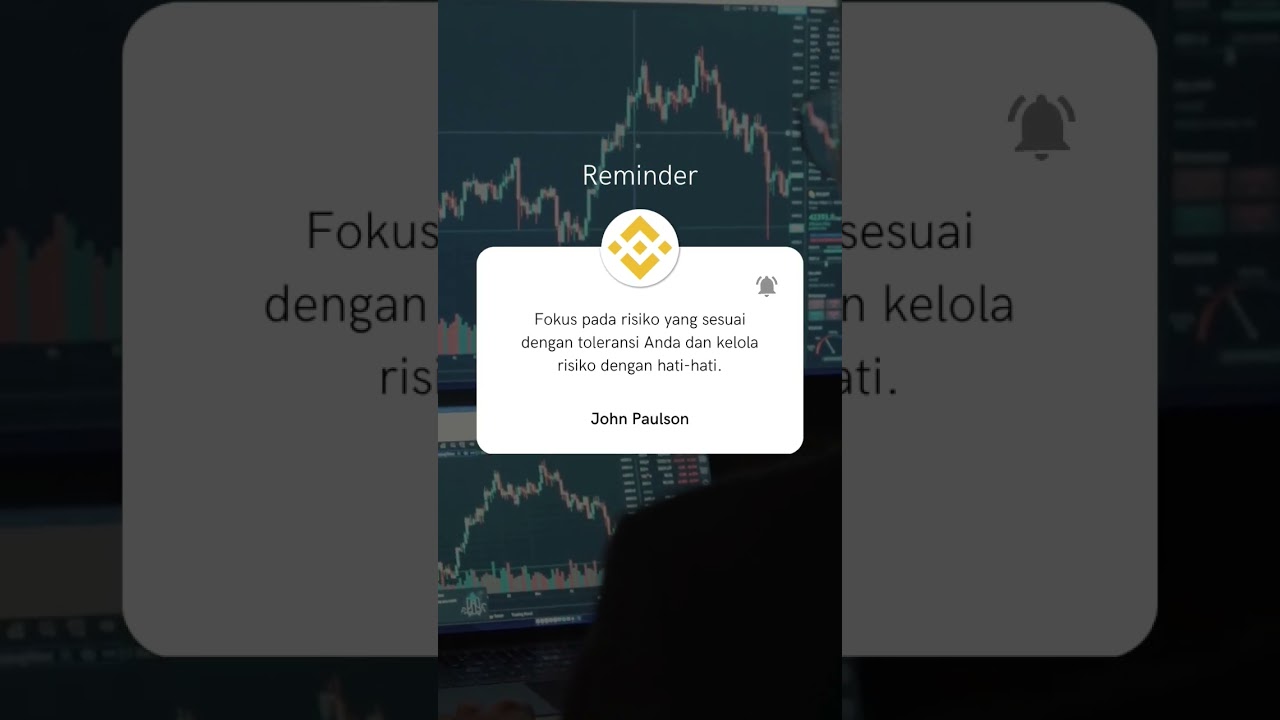 Nasehat Bijak - John Paulson 