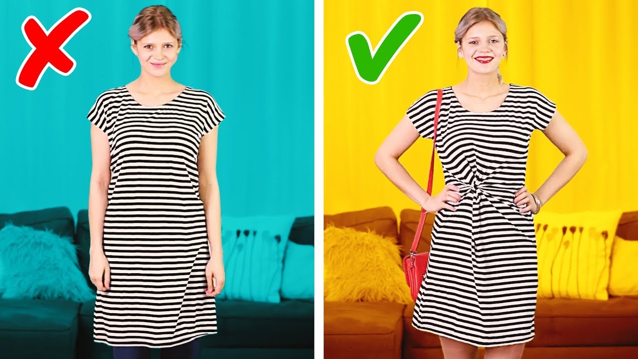 30 AWESOME RUBBER BAND HACKS AND TRICKS