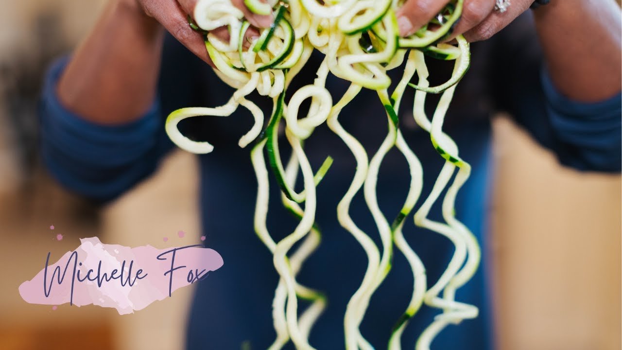 Let's make some...Zoodles!