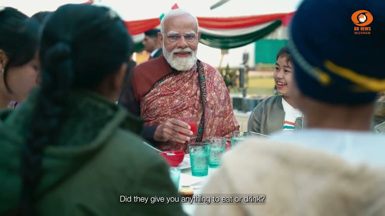 Watch Pariksha Pe Charcha 2026 on 6th Feb at 10 AM | PM Modi