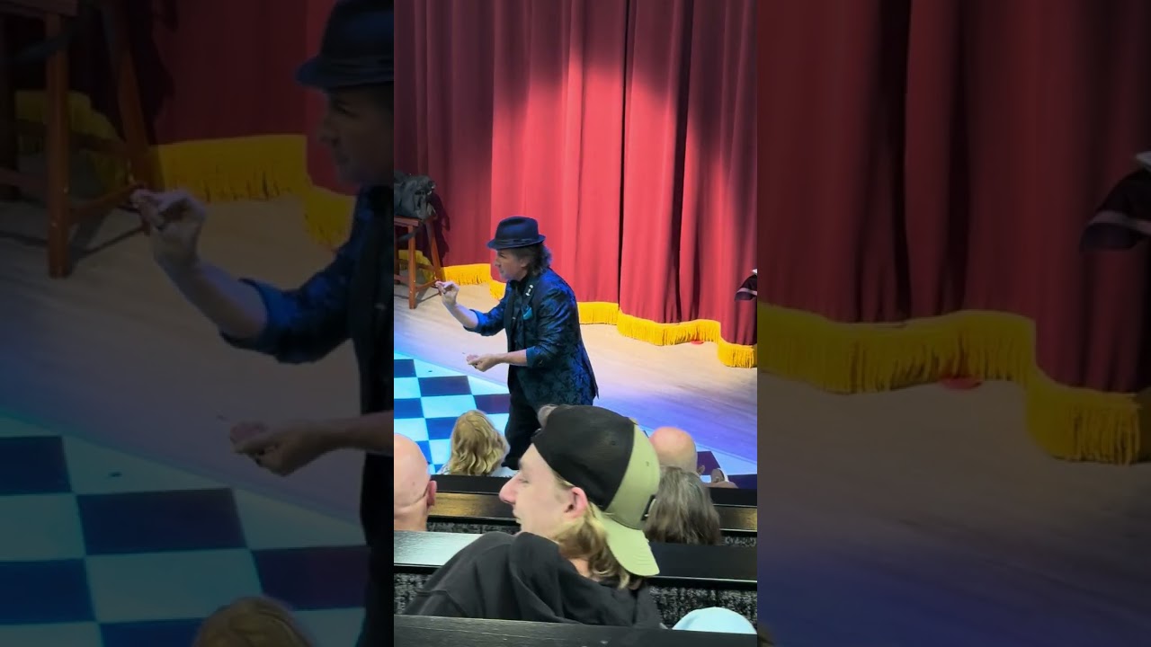 Forced Imagination at House of Magic