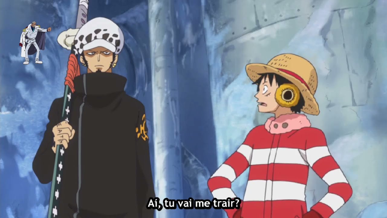 A melhor alian&ccedil;a pirata, confian&ccedil;a &eacute; tudo. One Piece. #shorts