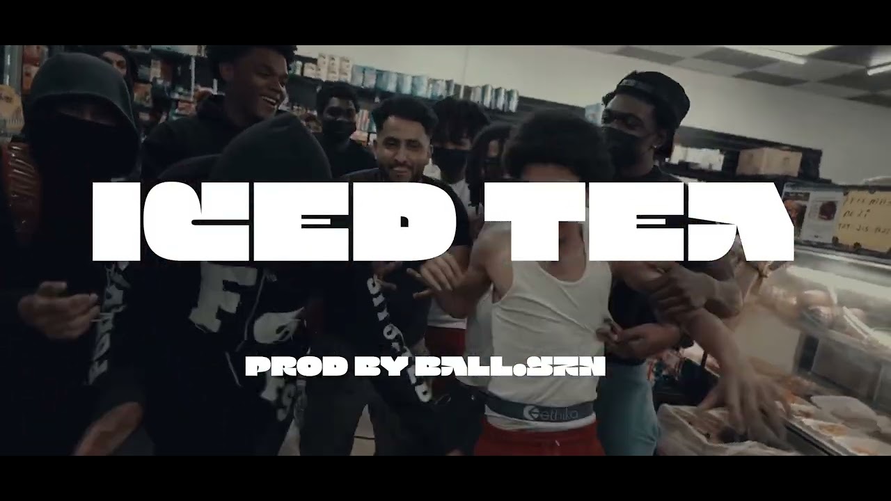 Fast Jersey X Kay Glizz X Mdot 59 X Kdot Sample Type Beat “Iced Tea” | Drill Instrumental 2026
