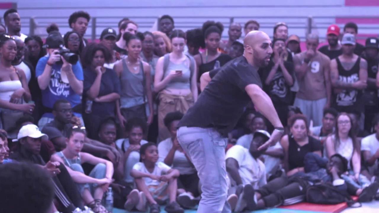 1/8 DE FINAL MELTING'G BATTLE 2016 // SALAS VS DEYVRON - 4TH EDITION